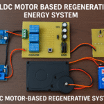 BLDC Motor-Based Regenerative Energy System