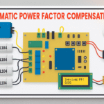 automatic-power-factor-compensation-project