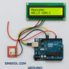 Smart Mobile Operated Digital Notice Board