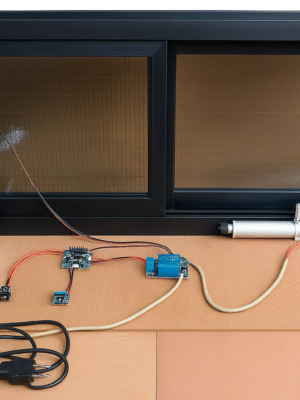 Smart Window System