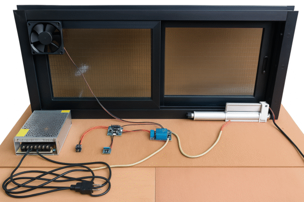 Smart Window System