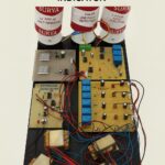 3 Phase Line Fault Detection System