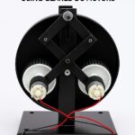 Regenerative Braking System Using Geared DC Motors